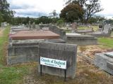 Church of England Church burial ground, Yallourn